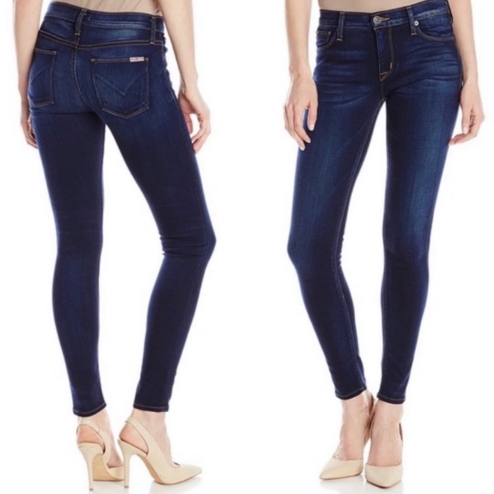 HUDSON Skinny Jeans, size 26